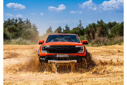 Ford Ranger Raptor 3.0lt V6 292Ps